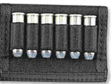 Uncle Mike's Plain Black Cartridge Slide Handgun