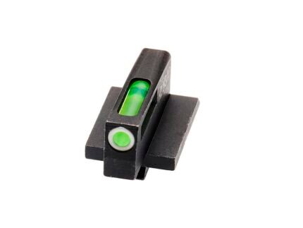 HIVIZ Litewave H3 Tritium/Litepipe Front Sight for Ruger GP100