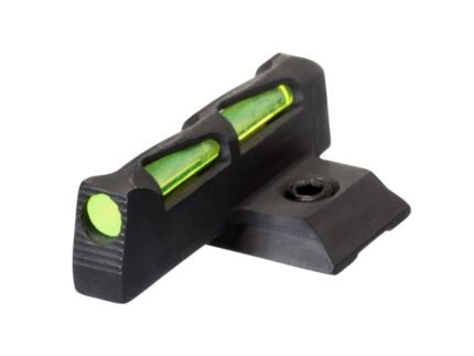 HiViz Ruger SR22 LiteWave Front Sight Green Red and White