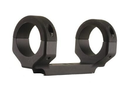 DNZ Game Reaper 1-Piece Scope Mount  - Ruger 10/22 1" Medium Black