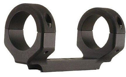 DNZ Game Reaper 1-Piece Scope Mount Ruger 10/22 1" High - Black