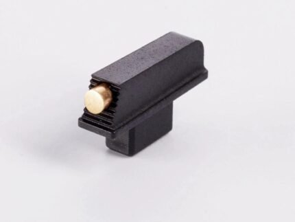 Wilson Combat Front Sight for Colt 2020 Python/Anaconda Gold Bead .180"