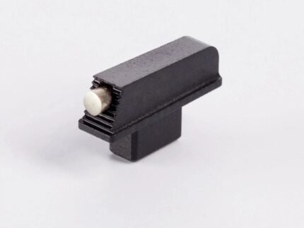 Wilson Combat Front Sight for Colt 2020 Python/Anaconda White Gold Bead .180"