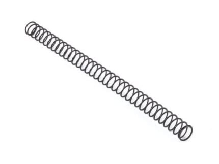 Wilson Combat Flat Wire Chrome Silicon AR-15 (5.56 NATO) Buffer Tube Spring
