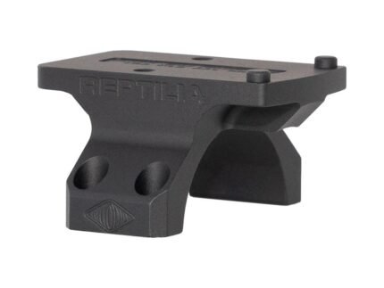 Reptilia ROF-90 Red Dot Mount for Trijicon RMR & SRO 34mm Black