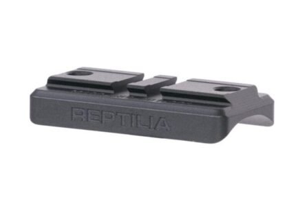Reptilia Saddle Mount for Steiner MPS & Aimpoint ACRO Optics for Beretta 1301/A300 Black