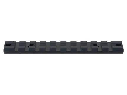Weaver 1-Piece Tactical Multi-Slot Aluminum Scope Base - Matte - 416T Winchester 1300