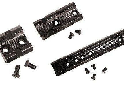 Weaver Standard Top Mount Aluminum Scope Base - Matte - #427M - Remington 870 & 11-87