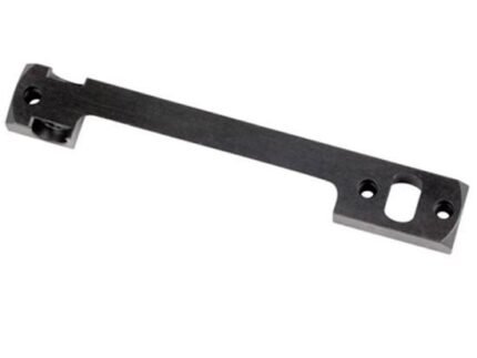 Weaver 1-Piece Grand Slam Steel Dovetail Scope Base - Winchester 70 SA Black