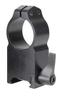 Warne Maxima Quick Detach Scope Rings - 30mm Ultra High Matte