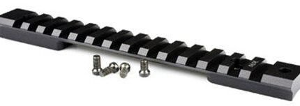 Warne 1-Piece Mountain Tech Tactical Rail Howa/Vanguard Short Action 20MOA - Matte