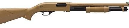 Winchester SXP Dark Earth Defender 12 GA Shotgun 5rd Magazine 18" Barrel FDE