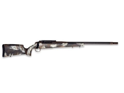Weatherby Model 307 Alpine CT Rifle 7mm PRC 3rd Capacity 22'' Bronze Carbon Fiber Barrel w/2'' Brake
