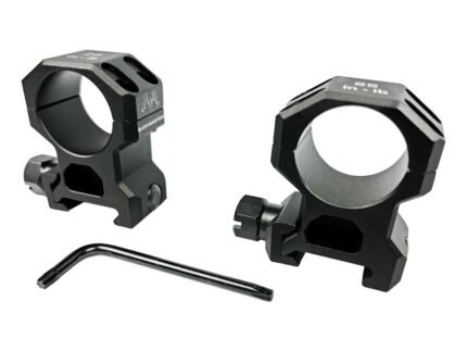 Sig Sauer 1" Rifle Scope Ring Set 1" High 1.12" 2/ct