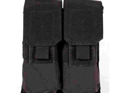 Blackhawk STRIKE M4 Double Mag Pouch Black Holds 4