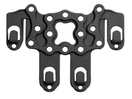 Blackhawk! S.T.R.I.K.E Holster Platform - Ambidextrous Black