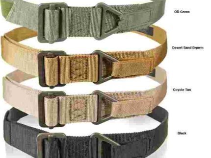 Cqb/Rescue Belt Small To 34 Od