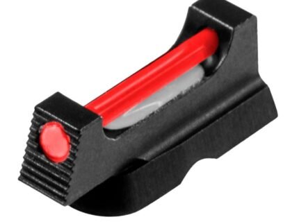 Truglo Fiber Optic Pro Sight Set Red Front for Walther Q5