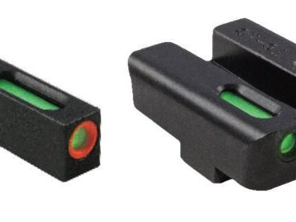 Truglo TFX Pro Tritium/Fiber-Optic Day/Night Sight - Walther PPS/M2 Set Pro ORN
