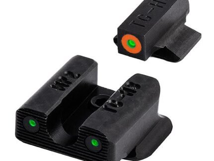 Truglo Tritium Pro Night Sight Set For S&W Bodyguard - Orange