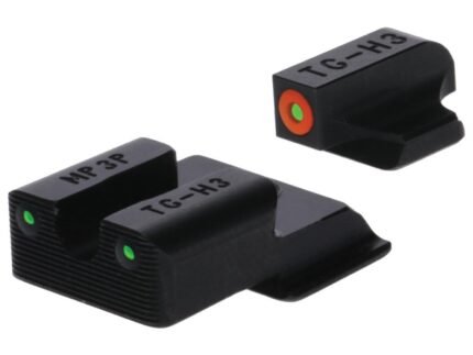 Truglo TRIT PRO S&W EZ 9MM SET ORN