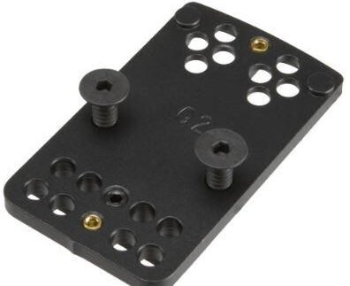 MNT OPTIC CZ P10 RMR