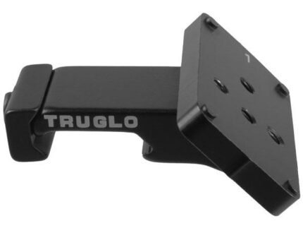 Truglo Offset Universal Red Dot Sight Mount 45 Degree