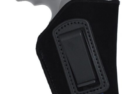 GrovTec IWB Holster Size #60 Black RH