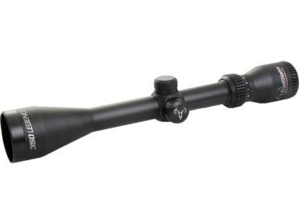 Traditions 350 Legend Rifle Scope 3-9x40 1" SFP Illum BDC Rangefinding
