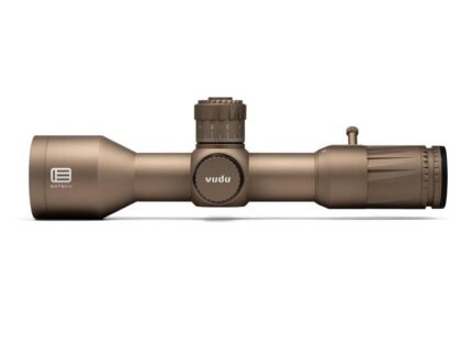 EOTech Vudu Rifle Scope 5-25x50 34mm FFP TR5 Tan