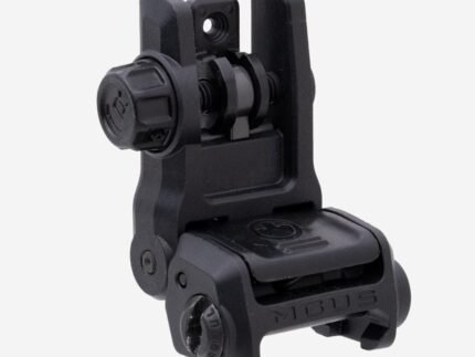 Magpul MBUS 3 Sight Rear Sight Black