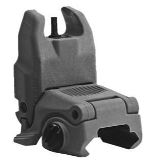 Magpul  MBUS Front Sight  Generation II  Fits Picatinny  Gray Finish MAG247-GRY
