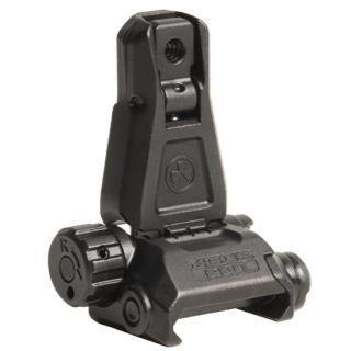 Magpul MAG276BLK MBUS Pro Sight Rear Black