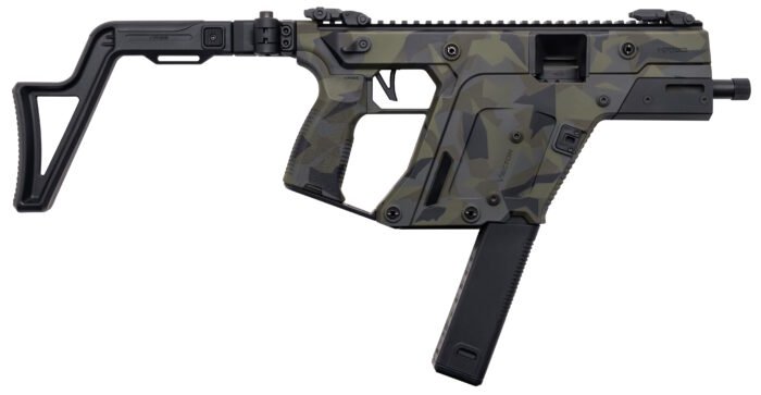 KRISS USA VECTOR SBR 9MM 5.5" DELTA 40+1
