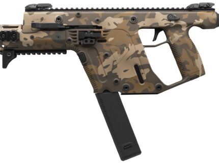 KRISS USA VECTOR SDP-E 9MM 6.5" MC FDE