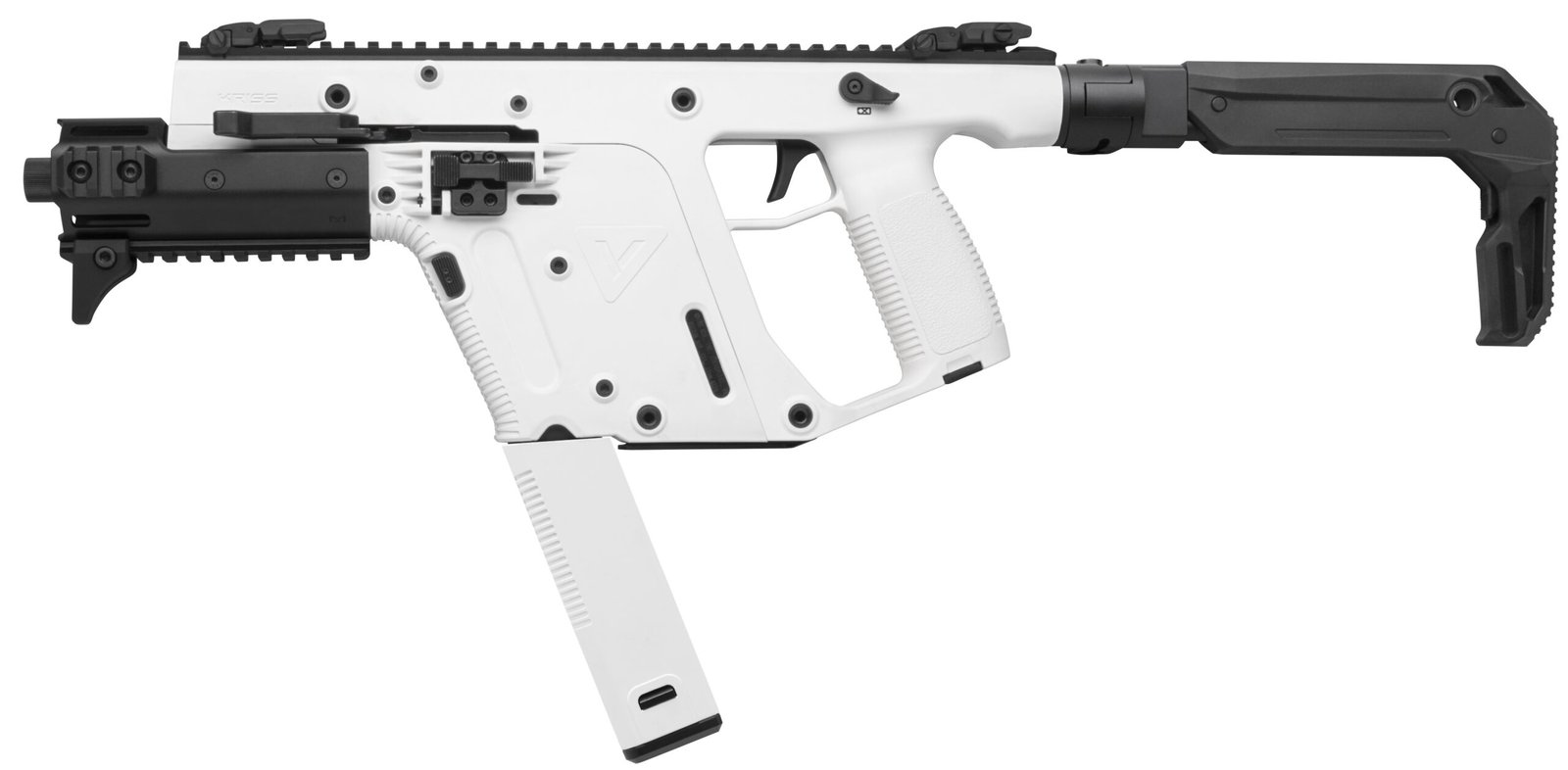 KRISS USA VECTOR SBR 45ACP 6.5" ALP 30+1