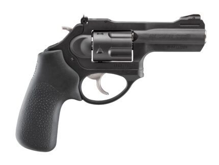 RUGER LCRX 9MM MT/HOGUE 3" 5RD