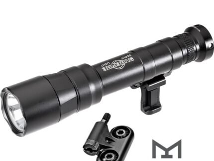 SUREFIRE M640 SCOUT TURBO BLK 700LM