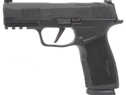 SIG SAUER P365X-MACRO 9MM 3.7" 10+1