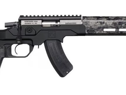CHRISTENSEN ARMS MPR RIMFIRE 22WMR BLACK 18"