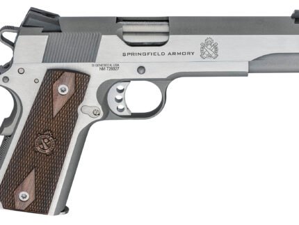 SPRINGFIELD ARMORY 1911 GARRISON 45ACP SS 5" 7+1