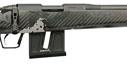 FIERCE FIREARMS CARBON RAZOR 17HMR BLK/PHM 18"