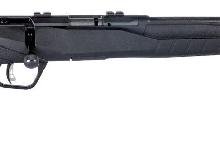 SAVAGE ARMS B22 22LR BK/SYN HEAVY BBL 21"#