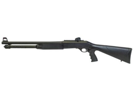 Century Arms Centurion A4 Shotgun - 12 ga. | Black | 5+1 | Synthetic Stock