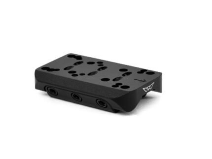 WARNE RED-DOT SHOTGUN RIB MOUNT
