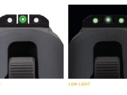 SIG SAUER X-RAY EV PSTL SGT GRN 6F/8R SQ