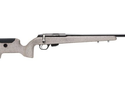 TIKKA T1X UPR 17HMR 16" BLK/DS 10+1