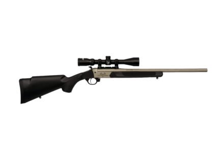 TRADITIONS OUTFITTER G3 35REM 22" SS PKG