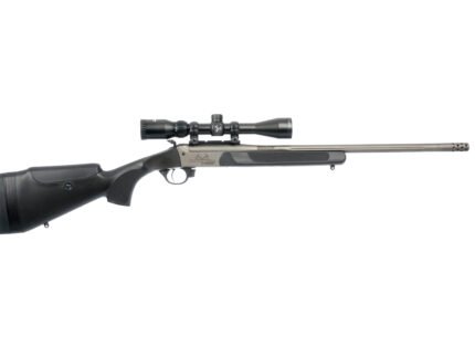 TRADITIONS OUTFITTER PRO 35WHEL SS PKG
