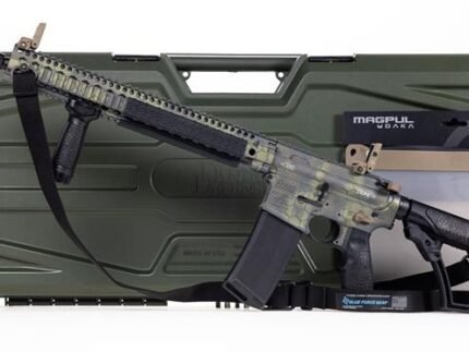 DANIEL DEFENSE DDM4 V9 5.56MM LIMITED 30+1